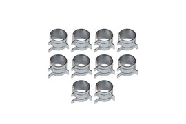 Turbosmart Spring Clamps to suit Turbosmart 5mm ID Vacuum Hose