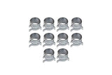 Turbosmart Spring Clamps to suit Turbosmart 5mm ID Vacuum Hose