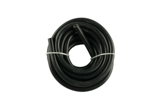 Vacuum Hose – Turbosmart 3m Pack 3mm Black Silicone, Pressure Rated to 220PSI