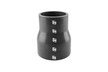 Load image into Gallery viewer, Turbosmart Silicon Hose Reducer 2.75–3.50" (Black)