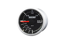 Load image into Gallery viewer, Turbosmart Boost Gauge 0-2 Bar 52mm