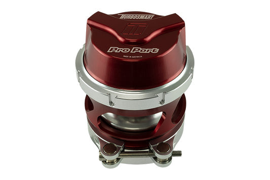 Turbosmart GenV ProPort BOV Red - Blow Off Valve