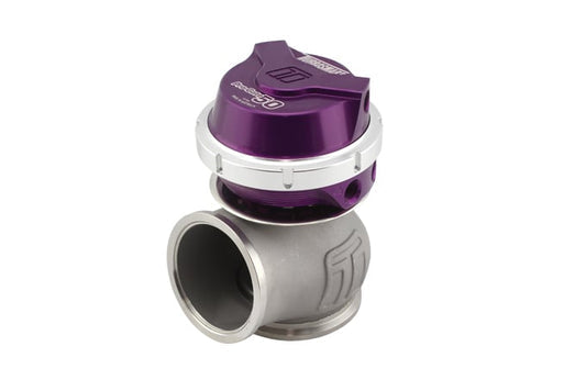 Turbosmart GenV WG50 ProGate50 14psi Purple - Wastegate