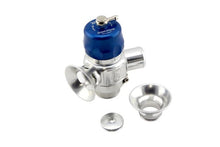 Load image into Gallery viewer, Turbosmart Dual Port Uni 38mm - Blue