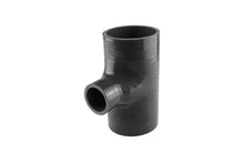 Load image into Gallery viewer, Turbosmart Hose Tee 3.00" ID 1.5" Spout