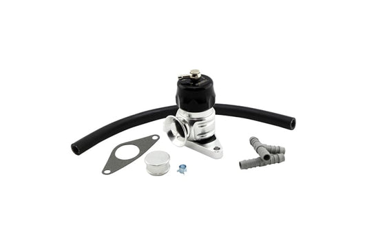 Turbosmart Supersonic Subaru Black - Blow Off Valve