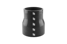 Load image into Gallery viewer, Turbosmart Silicon Hose Reducer 3.00–3.75" (Black)