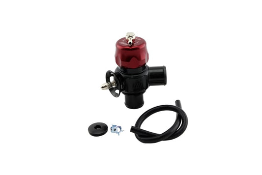 Turbosmart Smart Port Dual Port Mitsubishi EVO IV To X Red/Black - Blow Off Valve