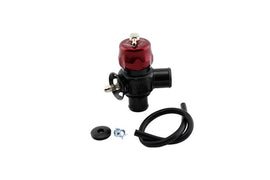 Turbosmart Smart Port Dual Port Mitsubishi EVO IV To X Red/Black - Blow Off Valve