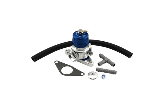 Turbosmart Dual Port Subaru - Blue - Blow Off Valve