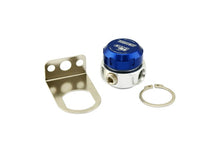 Load image into Gallery viewer, Turbosmart OPR T40 Oil Pressure Regulator 40psi (Blue)
