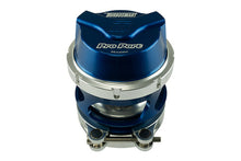 Load image into Gallery viewer, Turbosmart GenV ProPort BOV Blue - Blow Off Valve