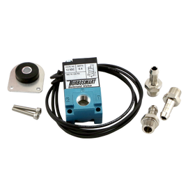 Turbosmart Solenoid Kit 3 Port (Suits EBoost2/EBStreet)