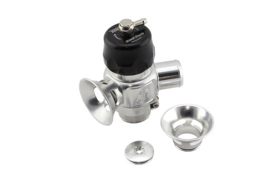 Turbosmart Dual Port Uni 38mm - Black - Blow Off Valve