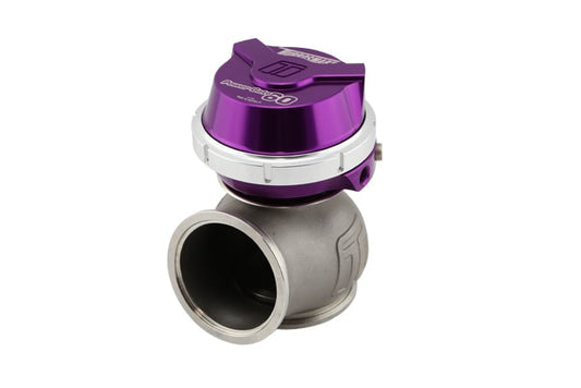 Turbosmart GenV WG60 PowerGate60 14psi Purple - Wastegate