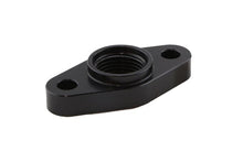 Load image into Gallery viewer, Turbosmart Billet Turbo Drain Adapter 50.8mm T3/T4 Frame