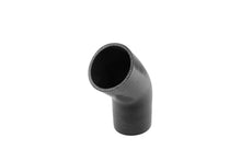 Load image into Gallery viewer, Turbosmart Silicon 45 Degree Silicon Hose Elbow 3.00" (Black)