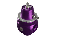 Load image into Gallery viewer, Turbosmart FPR10 Purple - Fuel Pressure Regulator