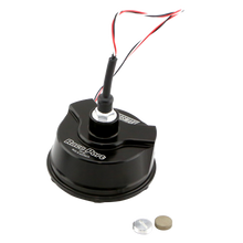 Load image into Gallery viewer, Turbosmart BOV GenV RacePort Sensor Cap Upgrade Black