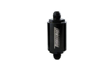 Load image into Gallery viewer, Turbosmart Billet Fuel Filter (10um) Suit -8AN (Black)