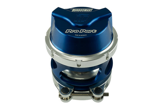 Turbosmart GenV ProPort BOV Blue