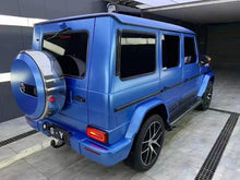 Load image into Gallery viewer, Mercedes G-Class AMG style conversion kit installed