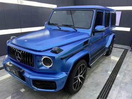 Mercedes-Benz G-Class W463 to W464 AMG style conversion kit front