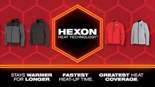 Load image into Gallery viewer, Milwaukee M12 TOUGHSHELL Heated Jacket Black-XL