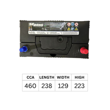 Load image into Gallery viewer, Sebang EFB N55L S46B24L 238*129*223