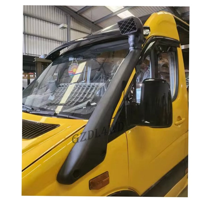 off Road 4x4 High Performance ABS Material Snorkel Kit for Mercedes Benz Sprinter Van Air Intake with Easy Installation