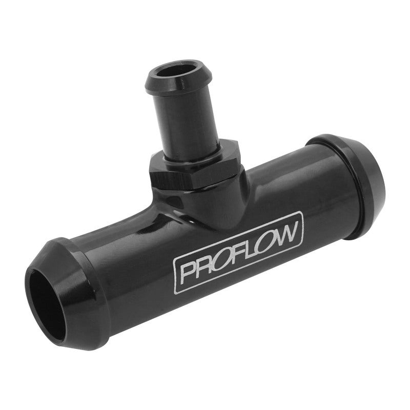 FORD BARRA BA BF FG XR6 HEATERHOSE T PIECE FALCON BLACK