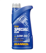 Load image into Gallery viewer, Semi Synthetic Special Plus 10W-30 Motor Oil 1L