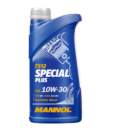 Semi Synthetic Special Plus 10W-30 Motor Oil 1L