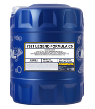 Load image into Gallery viewer, Legend Formula C5 0W-20 PAO + Ester Engine Oil 20L