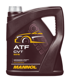 O.E.M. 8216 4L for CVT - Synthetic Gear Oil