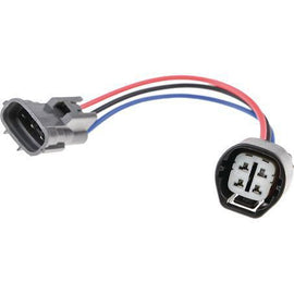 OEX Alternator Adaptor Plug 4 Pin Reg to 3 Pin Harness HXK-34