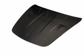 Porsche 987/997 Dry-Carbon Prepreg GT4 Style Bonnet