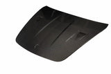 Porsche 987 / 997 Dry-Carbon (Prepreg) GT4 Style Bonnet