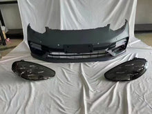 Load image into Gallery viewer, Porsche Panamera 971 GTS style headlights