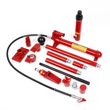 Load image into Gallery viewer, Porta Power 10T Hydraulic Ram Panel Pack
