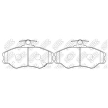 Load image into Gallery viewer, Front Brake Pads For Hyundai NHC738 PN0112
