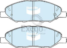 Load image into Gallery viewer, Front Brake Pads PN2452 For Mazda Nissan Mitsubishi