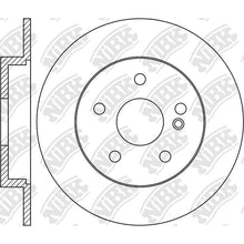Load image into Gallery viewer, RDA8345 Rear Brake Rotor for Infiniti Mercedes-Benz