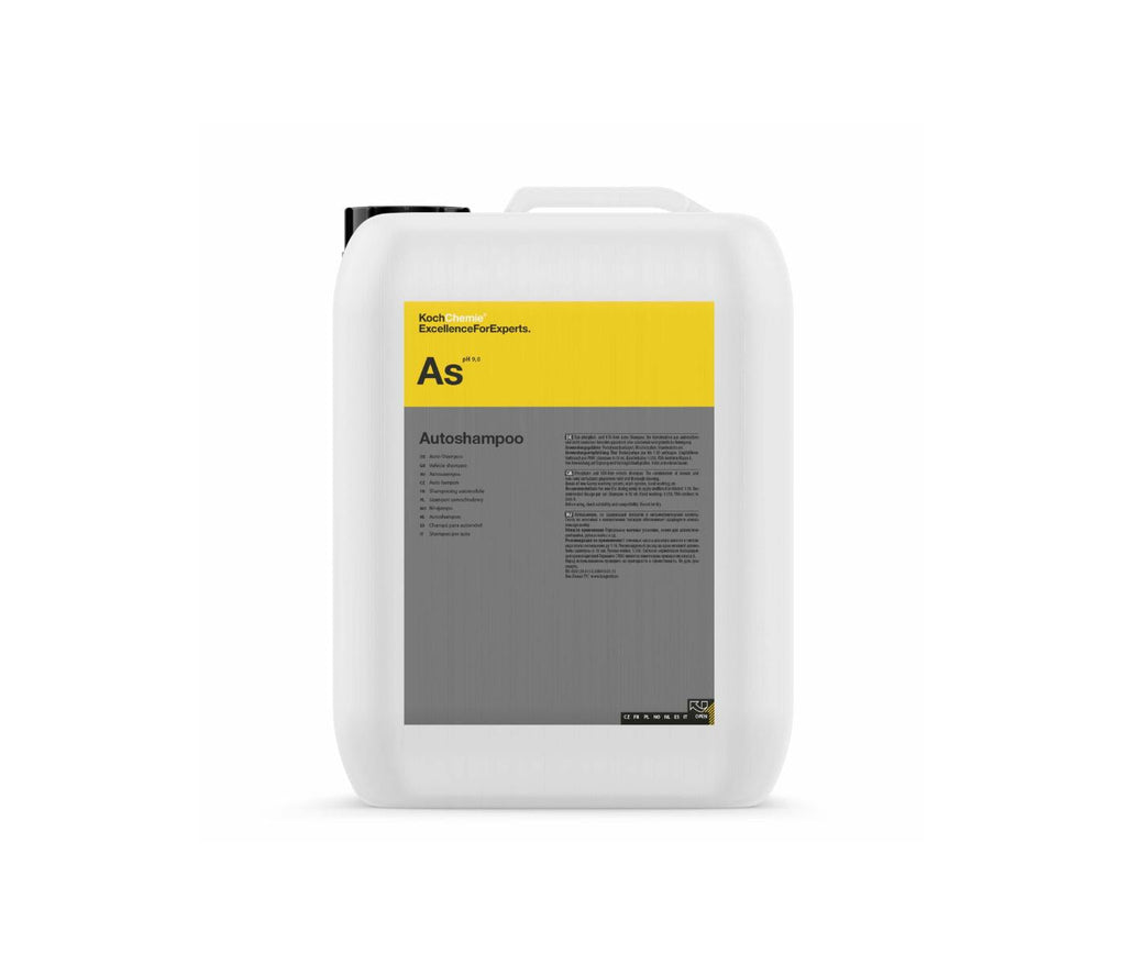 Koch-Chemie Autoshampoo As & Universal Vehicle Shampoo pH 9.0 210kg