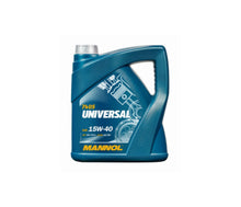 Load image into Gallery viewer, Universal 15W-40 SN/CH-4 A3/B4 Ester Engine Oil 4L