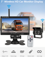 Load image into Gallery viewer, Car Reverse Camera Rear View Reverse Camera