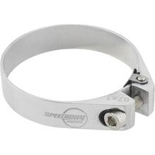 Load image into Gallery viewer, 4" BILLET INTERCOOLER CLAMP REPLACEMENT POLISHED CLAMP