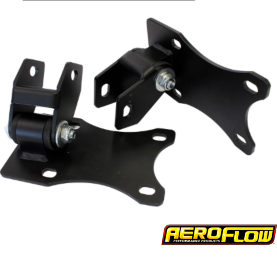 HOLDEN HQ-WB LS ENGINE PAIR CONVERSION ENGINE MOUNTS