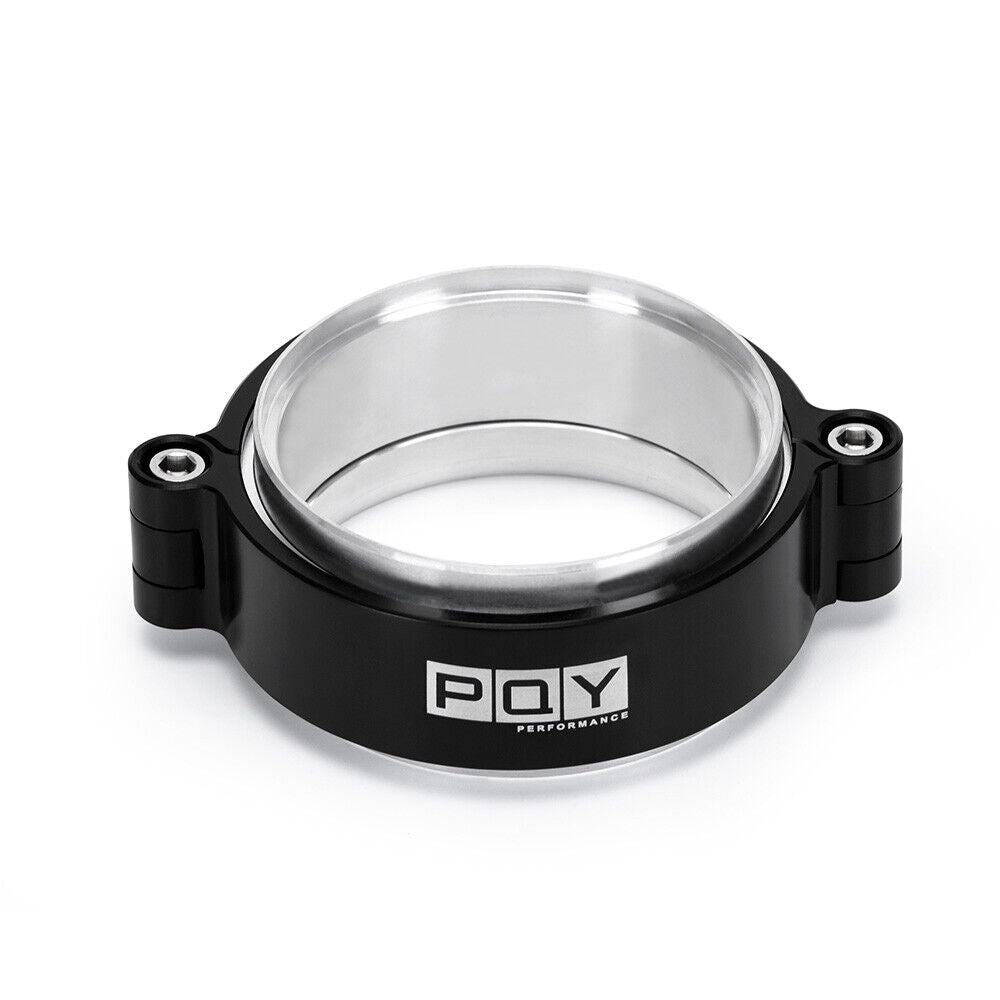3" BILLET INTERCOOLER CLAMP REPLACEMENT BLACK CLAMP