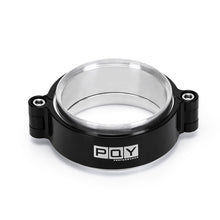 Load image into Gallery viewer, 3" BILLET INTERCOOLER CLAMP REPLACEMENT BLACK CLAMP